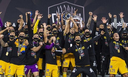 Por fin, Tigres alcanza paraíso mundial ante Los Angeles