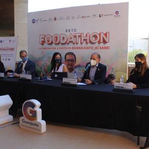 Abre Convocatoria para participar en el Reto Foodathon