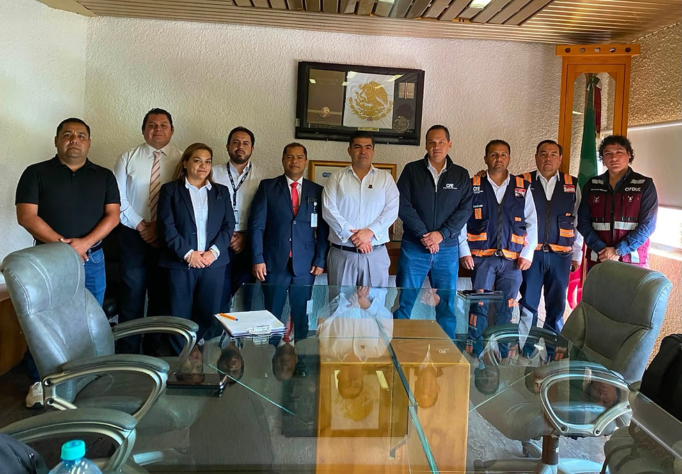 En Jaral del Progreso se fortalecen las gestiones