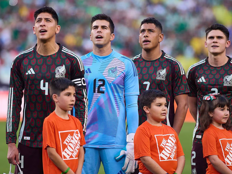 La Hora de la Verdad para la Selección Mexicana en la Copa América 2024