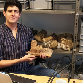 Con apoyo de la tecnología, Miguel busca difundir la riqueza de Guanajuato
