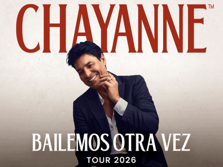 Chayanne en el Auditorio Nacional: Todo lo que debes saber de su regreso a CDMX