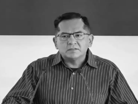 Detienen a exsecretario de Seguridad de Tabasco, Víctor Hugo Chávez Martínez; será juzgado por la justicia militar