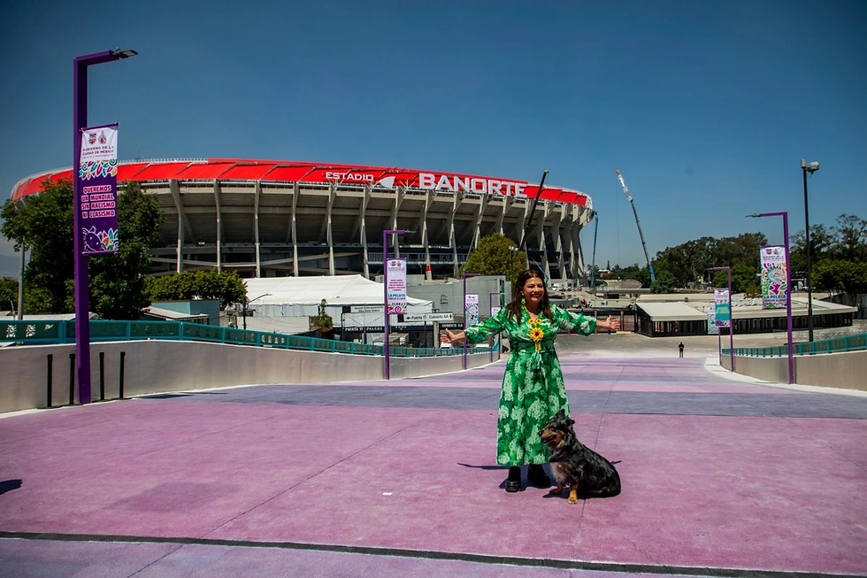 ¡Atención capitalinos! Clara Brugada confirma que la CDMX suspenderá clases por el Mundial