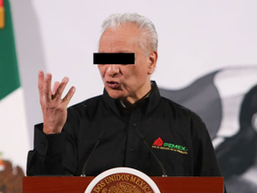 ¡CAE EXDIRECTOR DE PEMEX! Víctor Rodríguez Padilla es detenido en CDMX por denuncia de violencia familiar