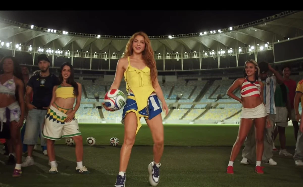 ¡A la cancha con Shakira! Lanzan convocatoria oficial para bailar en la final del Mundial 2026