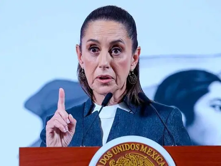 Claudia Sheinbaum aclara por qué Julio César Chávez Jr. no fue detenido en México pese a orden de aprehensión
