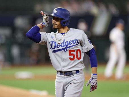 Dodgers de Los Ángeles toma la ventaja sobre Tampa Bay Rays