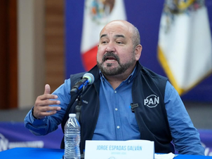 Jorge Espadas es seleccionado por el PAN como Defensor de la Patria, la Familia y la Libertad en León