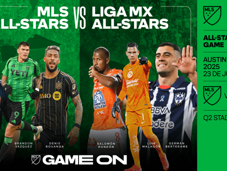 MLS vs. Liga MX All-Star Game 2025: El duelo por la supremacía del fútbol norteamericano regresa en Austin