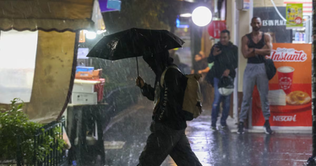 ¡Alerta por lluvias intensas en México! La tormenta tropical Vance amenaza al occidente y el frío persistirá en zonas serranas