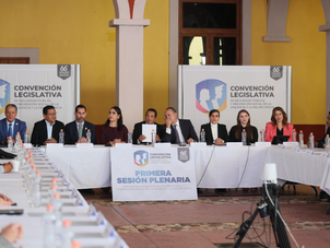Llama Secretaría de Seguridad y Paz a alianza entre poderes y municipios para prevenir la violencia y la delincuencia