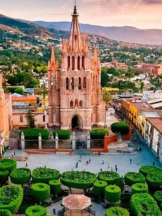 ¡Vamos por un nuevo reconocimiento mundial para San Miguel de Allende!
