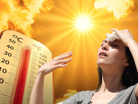 ¡Calor extremo y lluvias este 10 de mayo! Recomendaciones para celebrar el Día de las Madres sin contratiempos