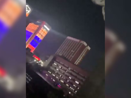 ¡Estremecedoras explosiones cercanas al Palacio Presidencial de Venezuela siembran pánico en Caracas!