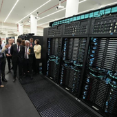 Sheinbaum impulsa en Barcelona la creación de Coatlicue, la supercomputadora más poderosa de América Latina