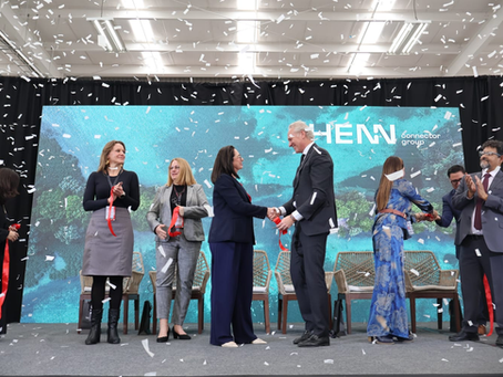 Guanajuato alcanza el 44% de su meta de atracción de inversiones