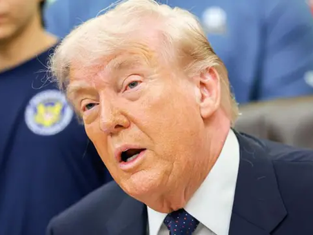 Trump escala presión contra México: ordena ir por funcionarios ligados al narco con cargos de terrorismo