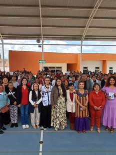 Concluyen primeras asambleas “Voces por la Igualdad y Contra las Violencias”