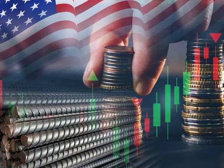 Estados Unidos Escala su Guerra Comercial con China Aplicando Aranceles al Acero y Aluminio de México