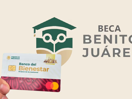 Beca 'Benito Juárez' se transformará en 2025: ahora será la beca 'Rita Cetina'