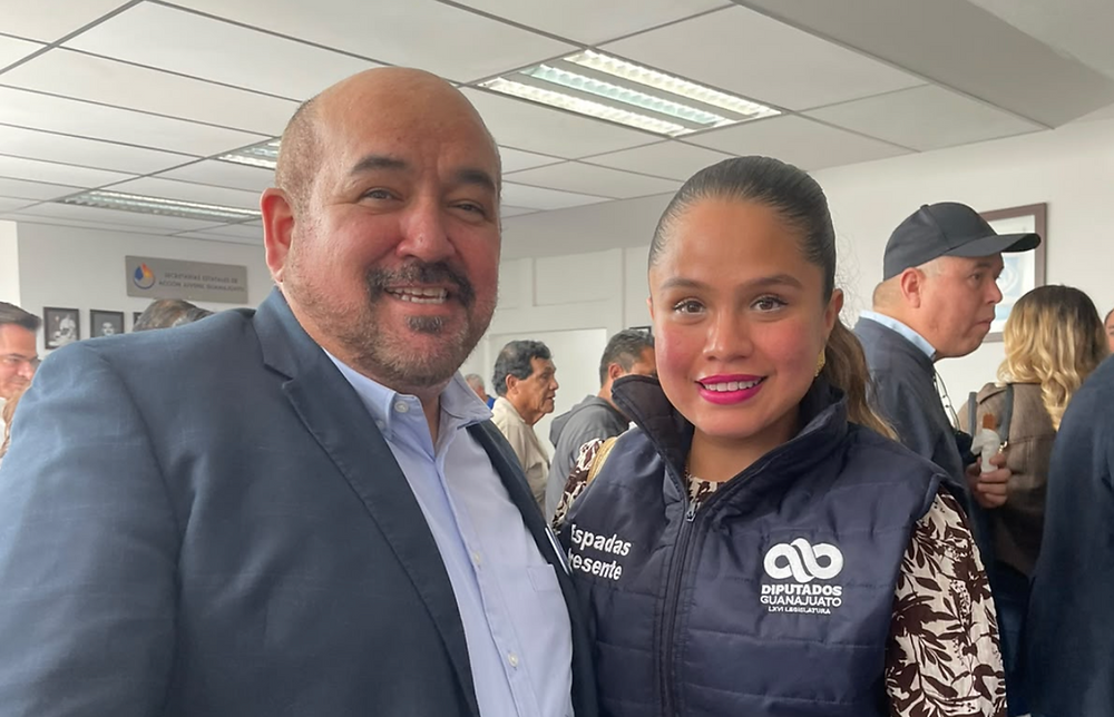 La apuesta de Alexia Medina por un León que cuide a las infancias