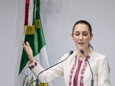 Claudia Sheinbaum reafirma compromiso con la inversión y autonomía de Banxico