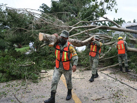 México vulnerable ante desastres naturales: sin Fonden ni Sistema de Emergencias