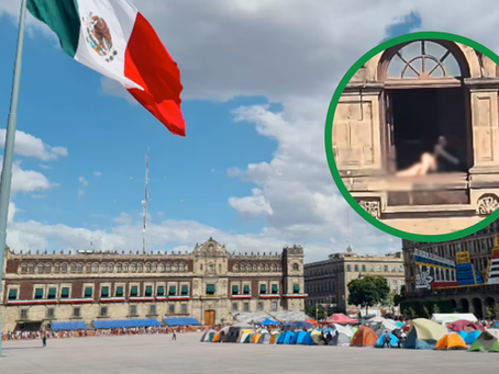 Entre la imagen viral y la pérdida de confianza: el caso de la funcionaria en Palacio Nacional