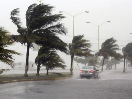 Tormenta tropical Alvin afectará el clima en el occidente y noroeste de México este sábado