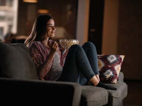 31 de diciembre: Maratón para los que no planean moverse del sillón