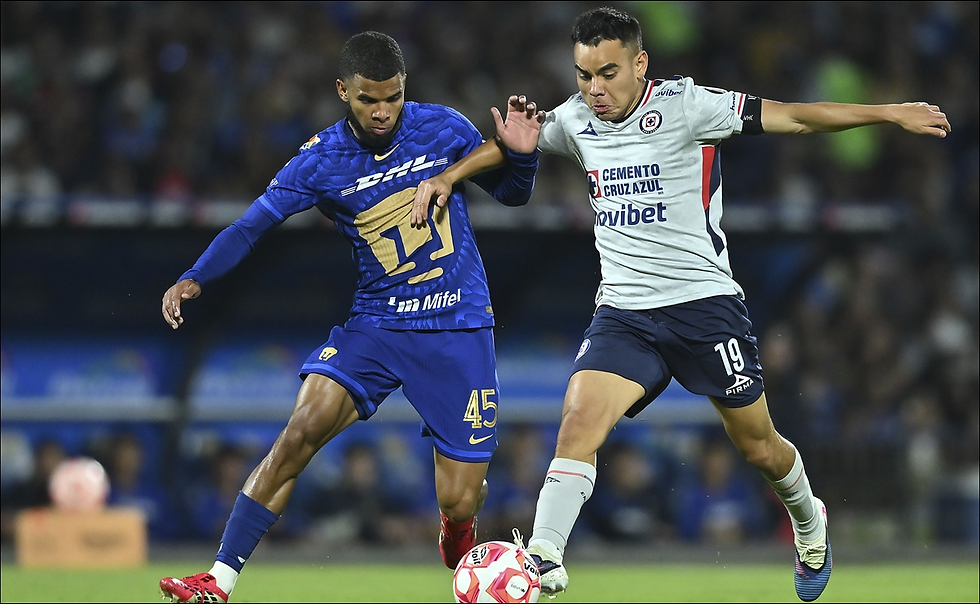Liga MX: Jornada 11 del Apertura 2026 deja empates, goles y un intenso duelo entre Pumas y Cruz Azul