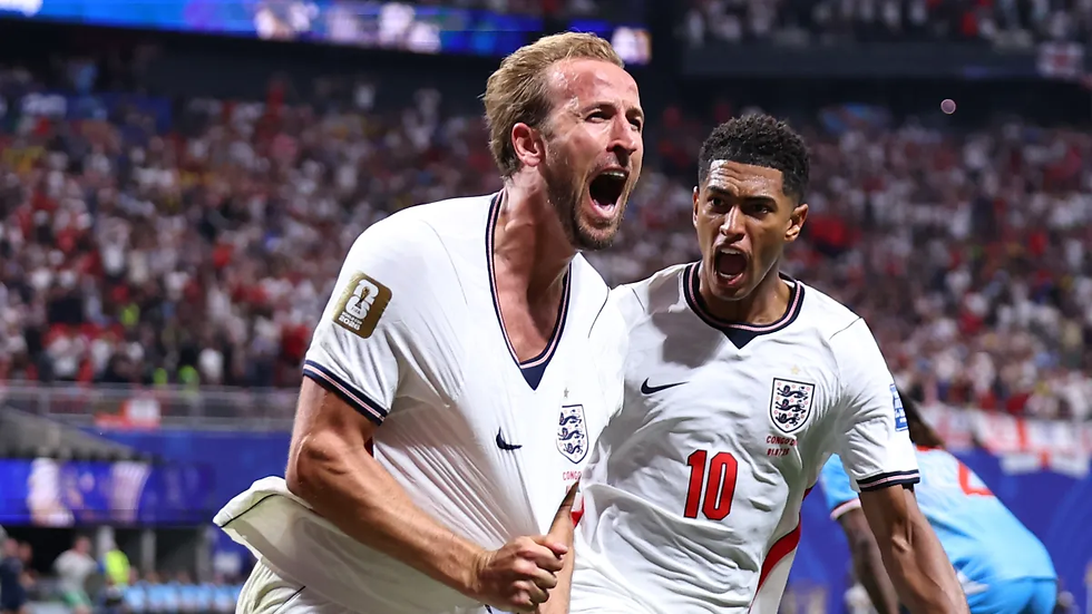 Inglaterra remonta de forma épica al Congo y cita al Tri en los Octavos del Mundial 2026