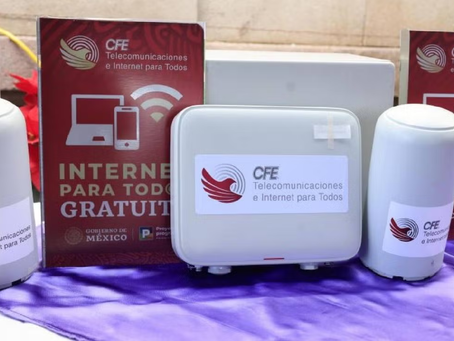 CFE Internet revoluciona la conectividad en México con planes desde 95 pesos al mes