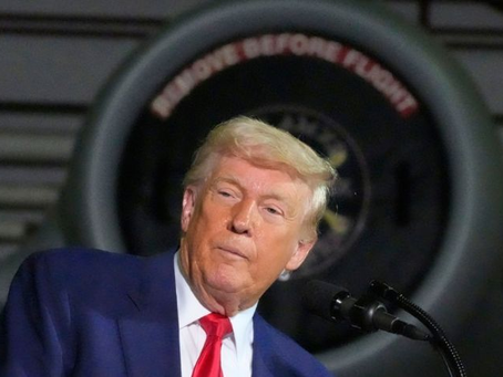 Trump ajusta aranceles automotrices y excluye a México y Canadá del aumento