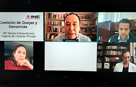 Por actos consumados INE determina improcedentes medidas solicitadas en contra del Canal Once