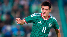 ¡Nació una nueva estrella! Gilberto Mora hace historia en el Mundial 2026 y rompe récord que sobrevivió 96 años