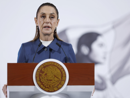 Sheinbaum frena reforma electoral y retrasa credencialización al Sistema Universal de Salud