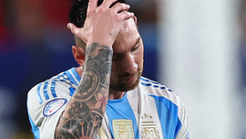 Demandan a Messi en Miami por no jugar amistoso con Argentina
