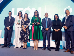 La Gobernadora Libia Dennise inauguró la Convención Anual de Asociación Nacional de Entidades de Agua y Saneamiento de México