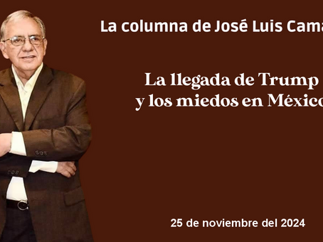 La llegada de Trump y los miedos en México