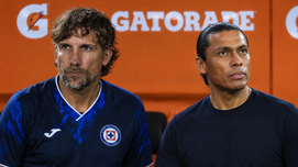 ¡ARDIÓ LA MÁQUINA! Tuca Ferretti señala a Facundo Oreja y apunta a una posible crisis dentro de Cruz Azul