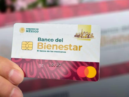 Inicia Dispersión de Recursos de Programas de Bienestar este Primero de Julio