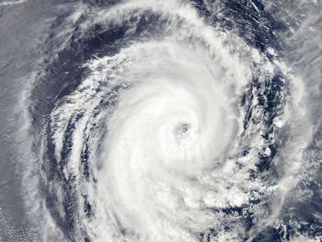 ¿Cuántos huracanes se esperan en México para este 2024?