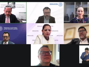 Tribunal Electoral del Poder Judicial de la Federación revoca al Instituto Nacional Electoral por uso de siglas “CSP” y ordena nueva revisión