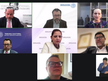 Tribunal Electoral del Poder Judicial de la Federación revoca al Instituto Nacional Electoral por uso de siglas “CSP” y ordena nueva revisión