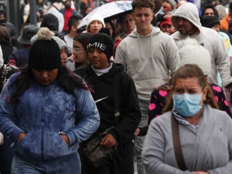 ¿En qué estados impactará el frente frío 46 este martes 16 de abril?