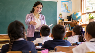 Día Mundial de los Docentes: quienes enseñan hoy, construyen el México del mañana
