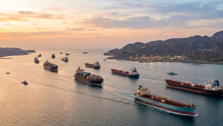 Irán reabre el Estrecho de Ormuz y sacude el precio del petróleo