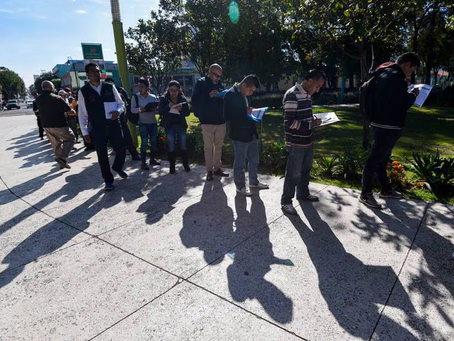 La Debilidad del Empleo Formal en el País se Agrava en Junio